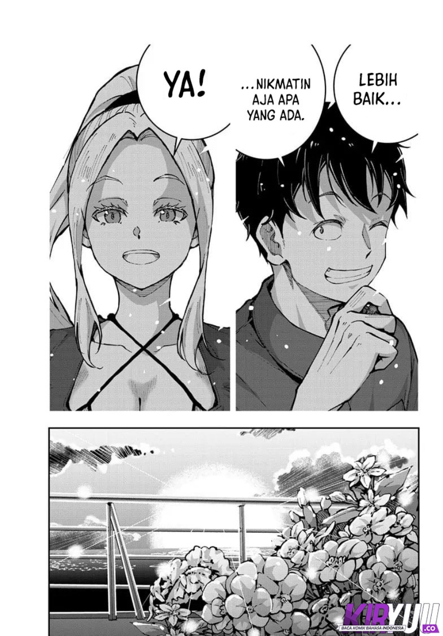 Zombie 100 ~Zombie ni Naru Made ni Shitai 100 no Koto~ chapter 61